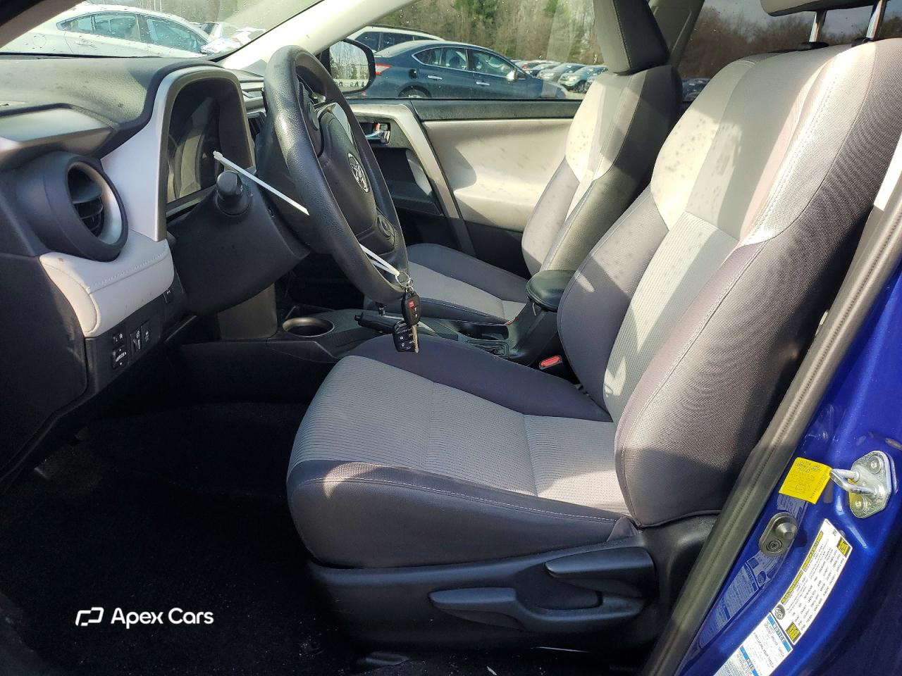 Toyota RAV 4 2014