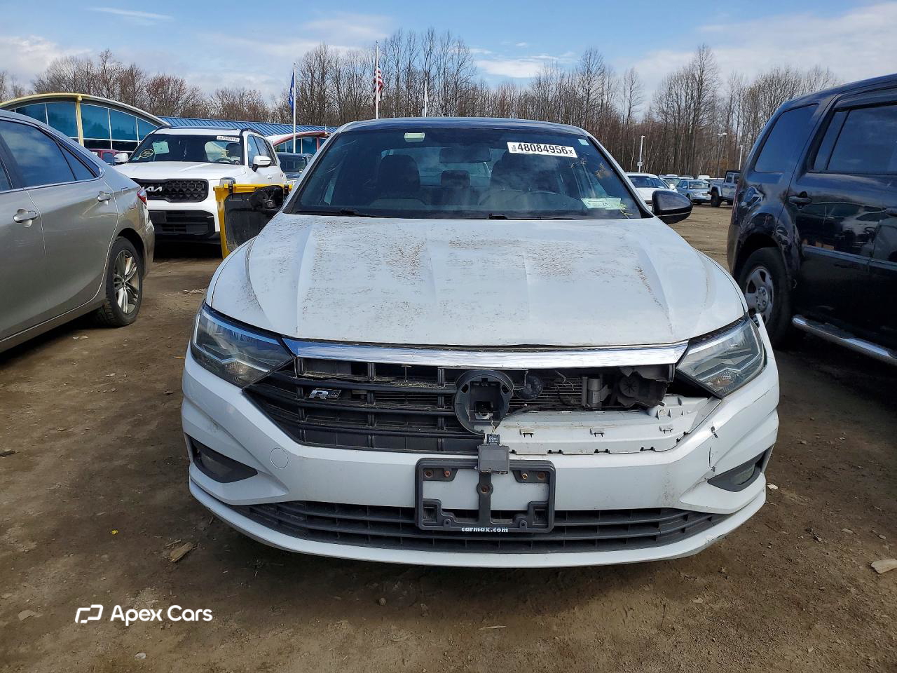 Volkswagen Jetta 2019