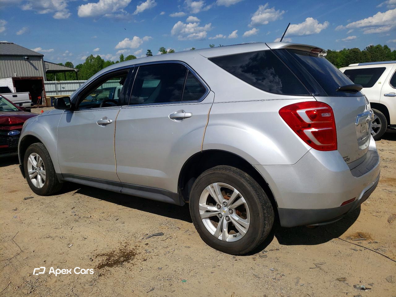 Chevrolet Equinox 2016