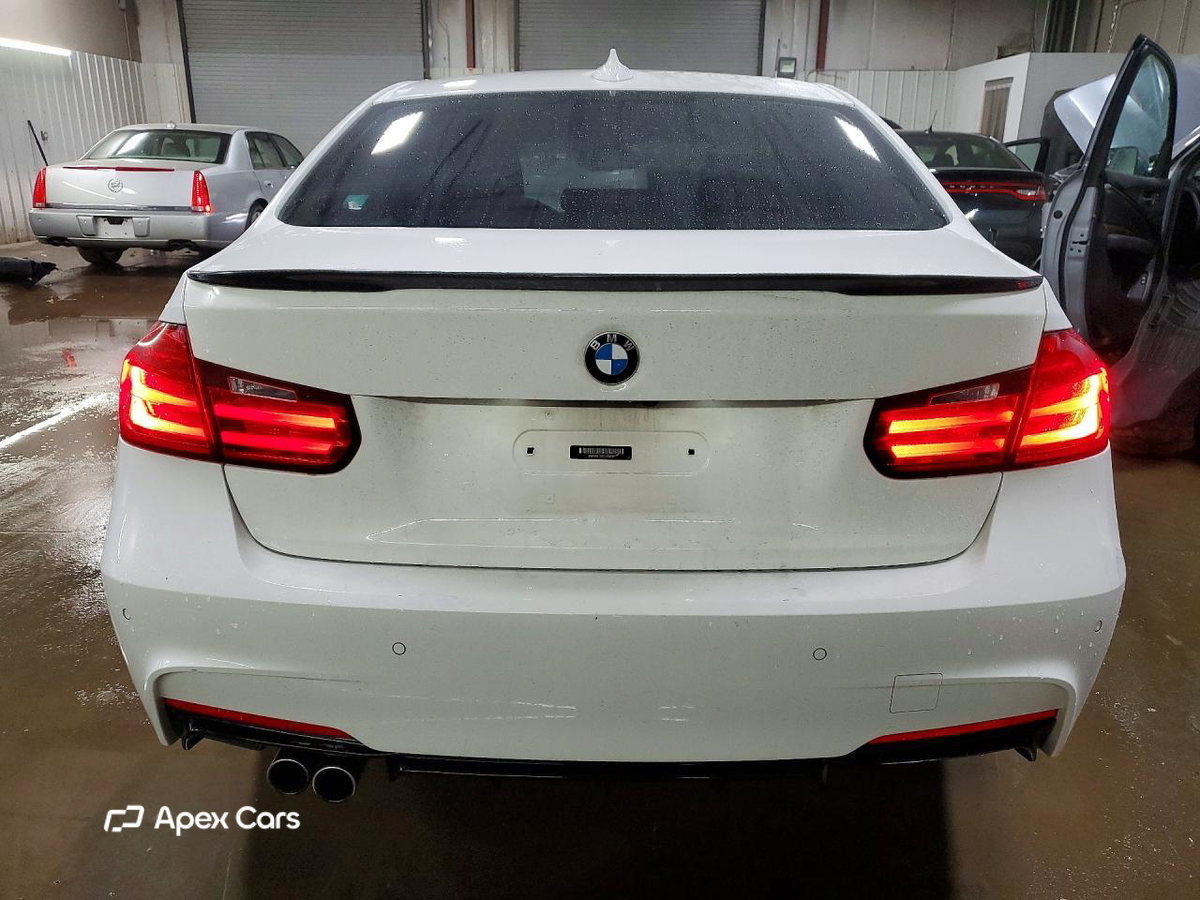 BMW Series 3 2013