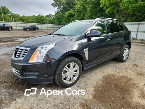 Cadillac SRX 2014 - Image 1 of 14