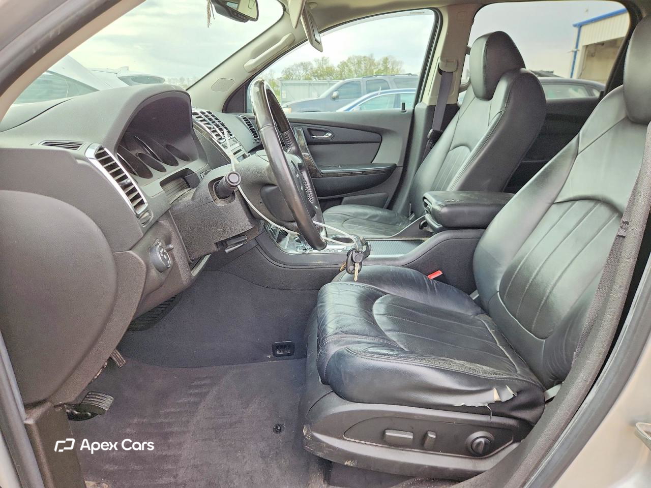 GMC Acadia 2011