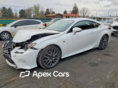 Lexus RC 2015 - Zdjęcie 1 z 13
