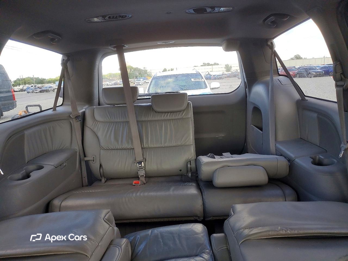 Honda Odyssey 2010