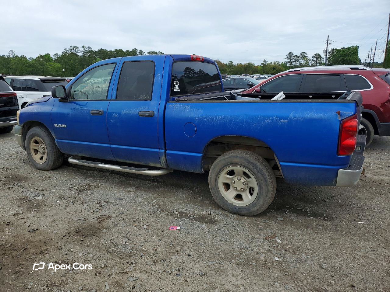 Dodge RAM 2008
