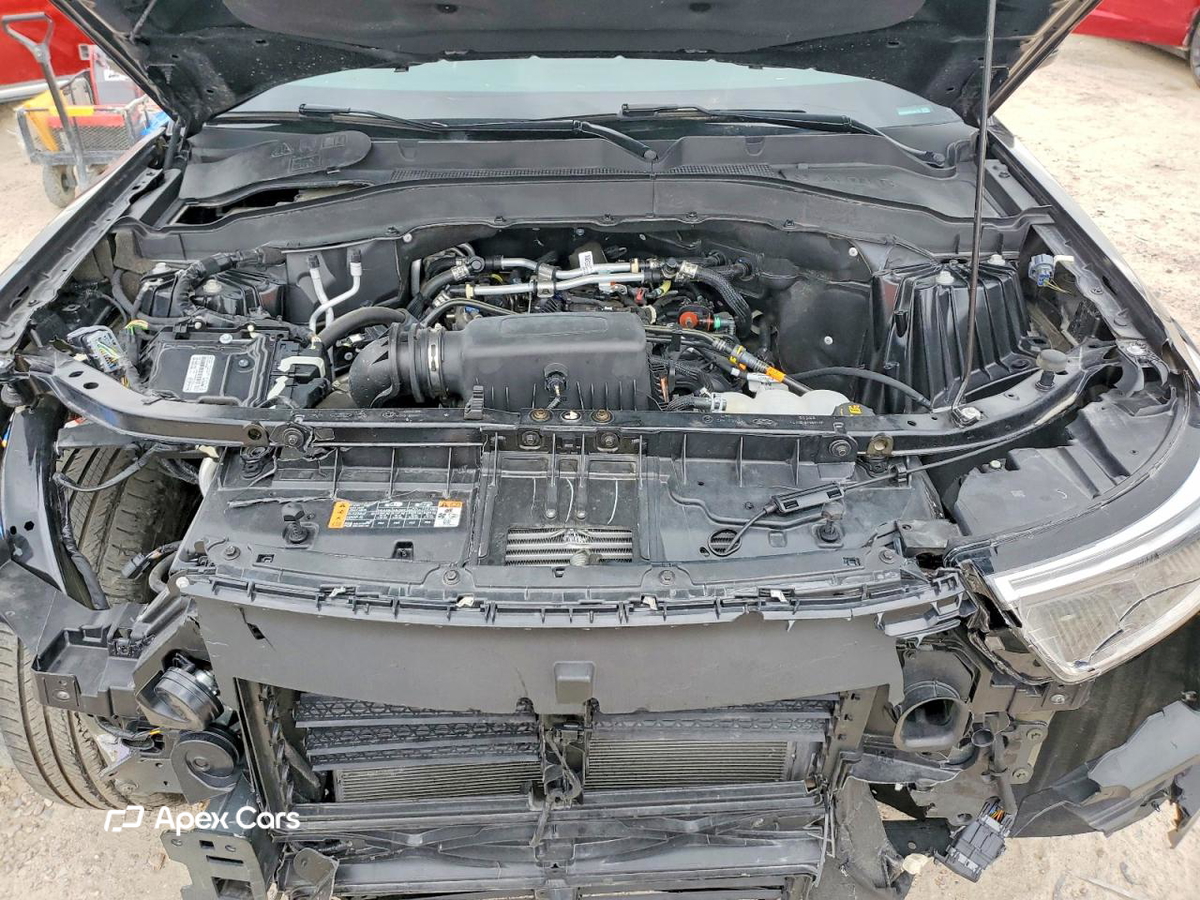 Ford Explorer 2024