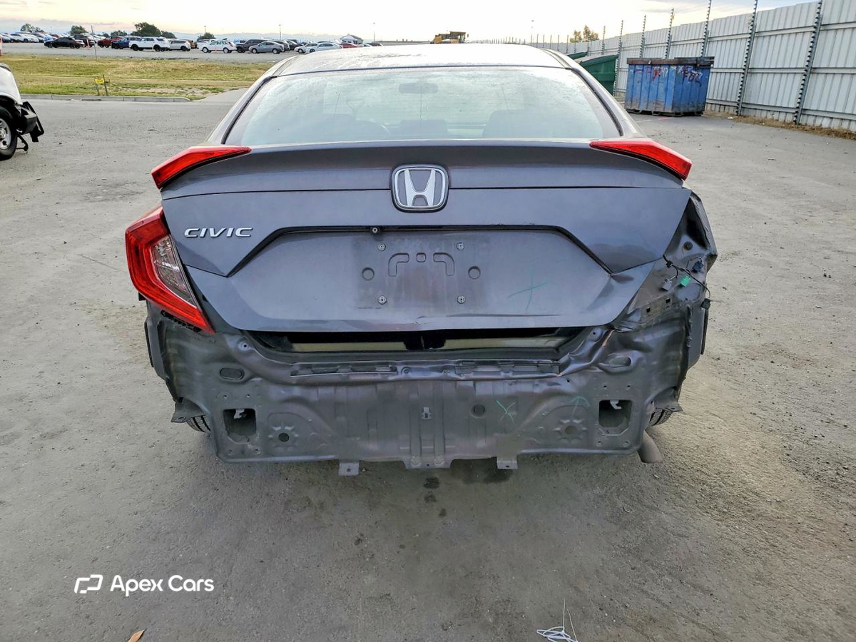 Honda Civic 2018