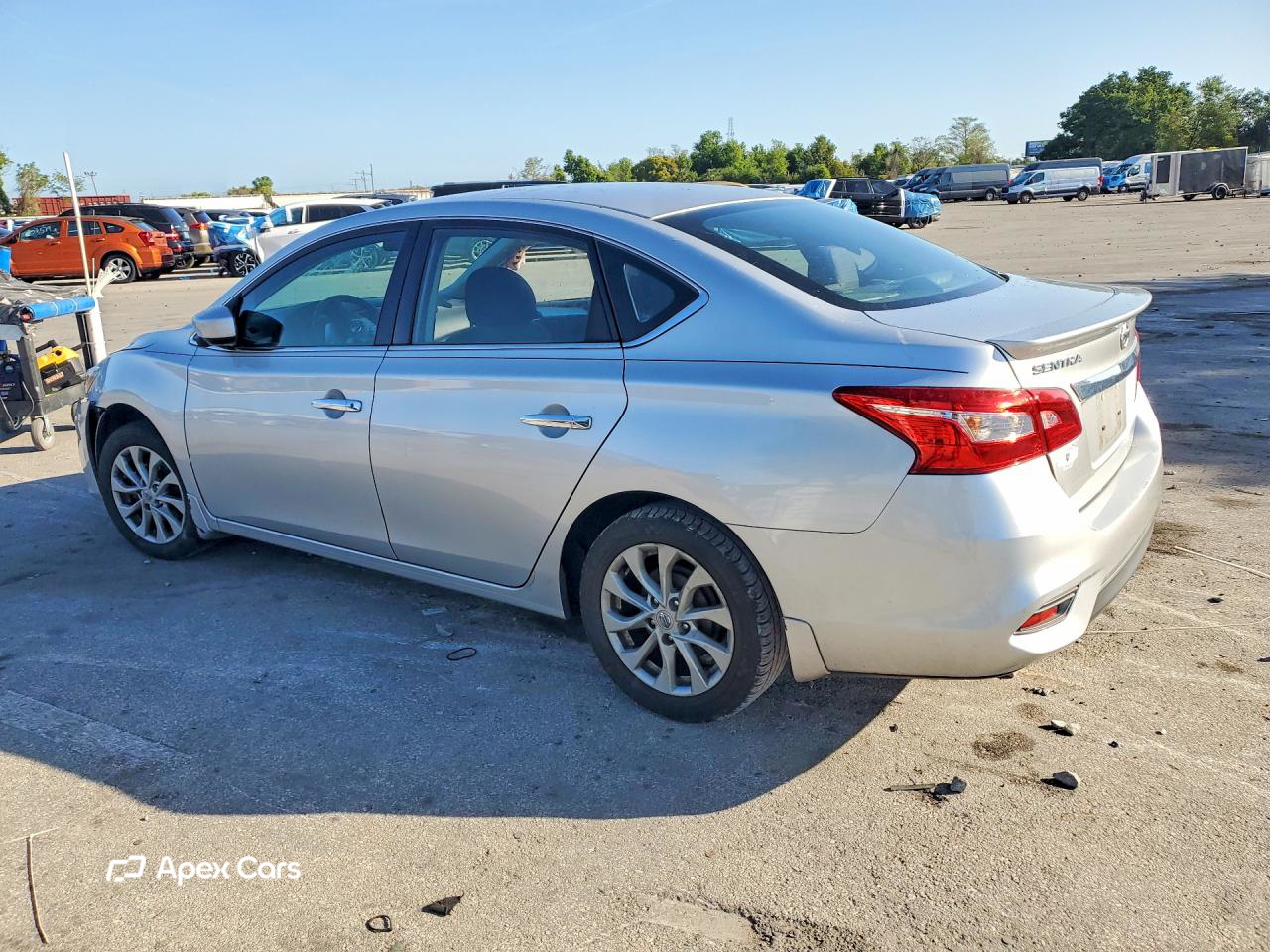 Nissan Sentra 2017