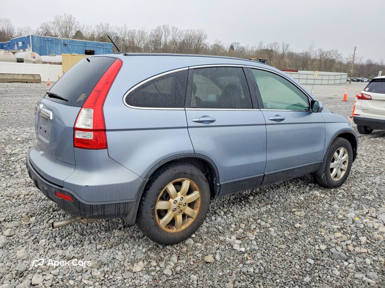 Honda CR-V 2008