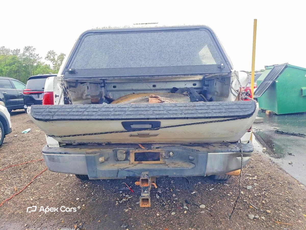 Chevrolet Silverado 2007