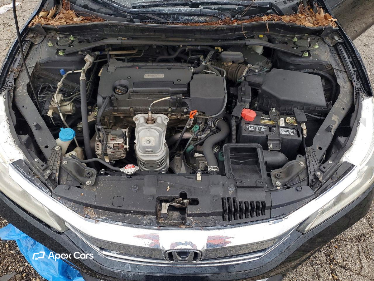 Honda Accord 2017