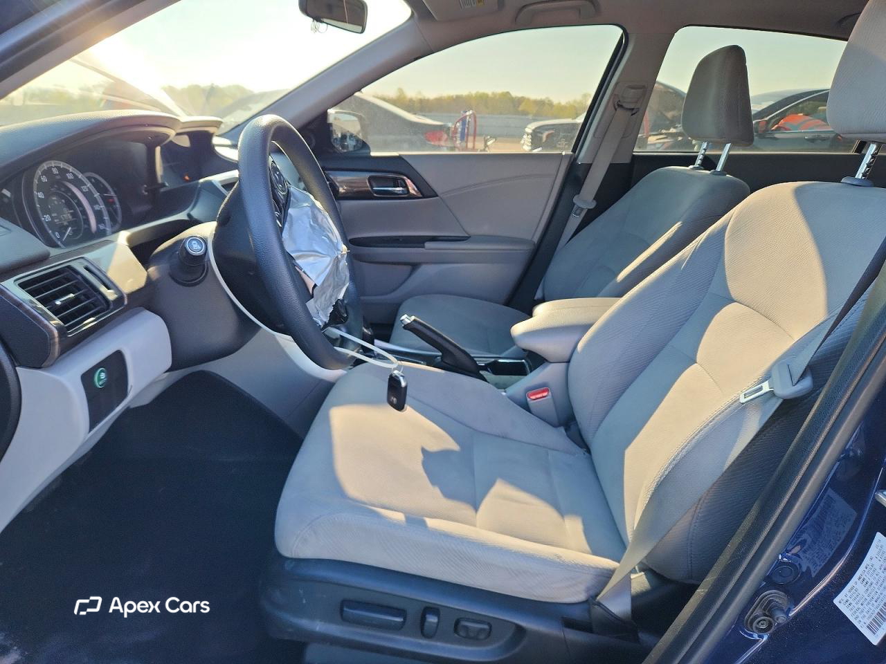 Honda Accord 2016
