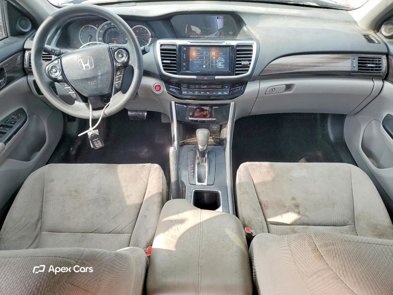 Honda Accord 2017