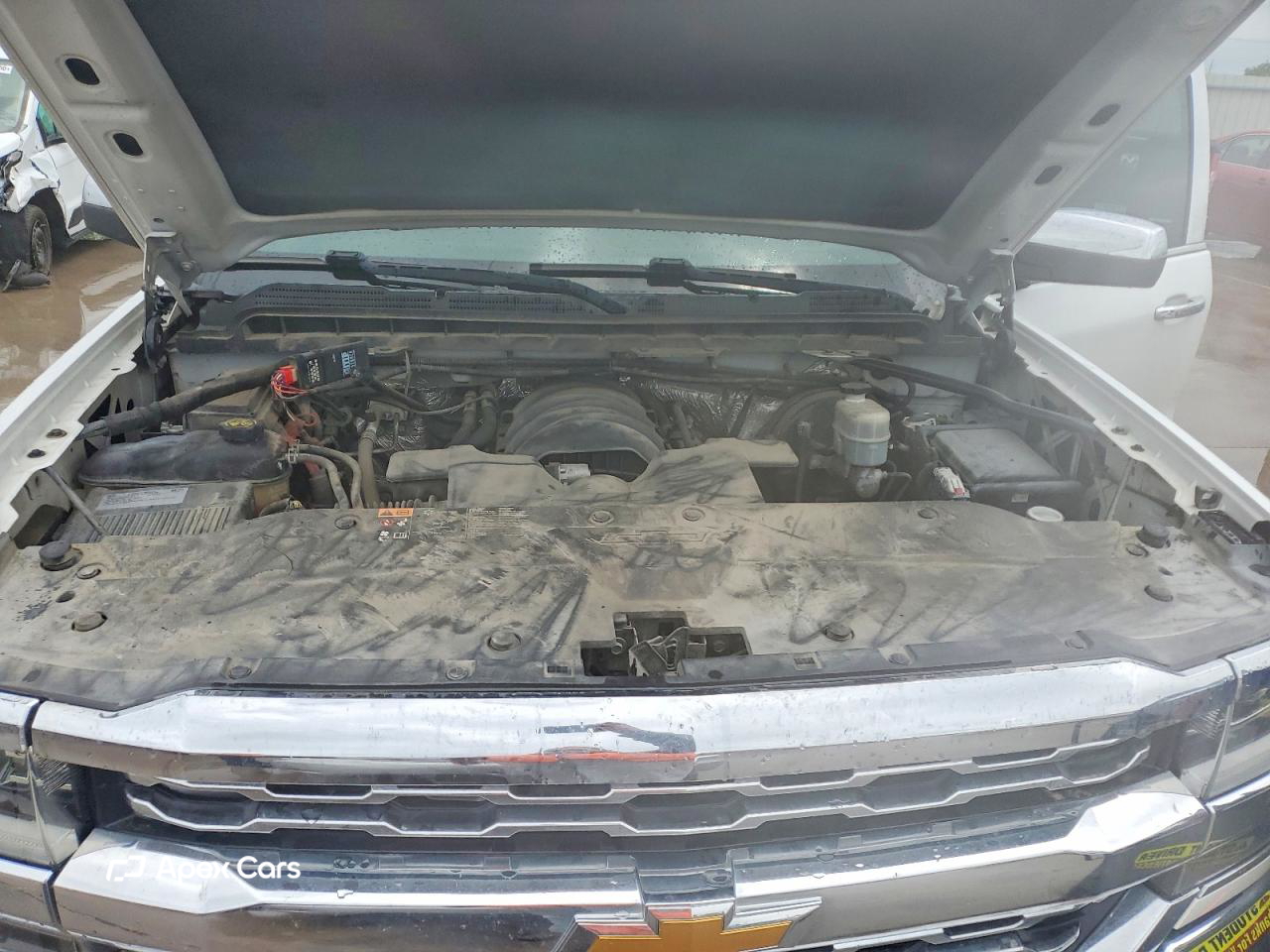 Chevrolet Silverado 2016