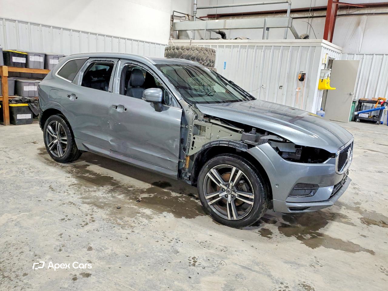 Volvo XC60 2018