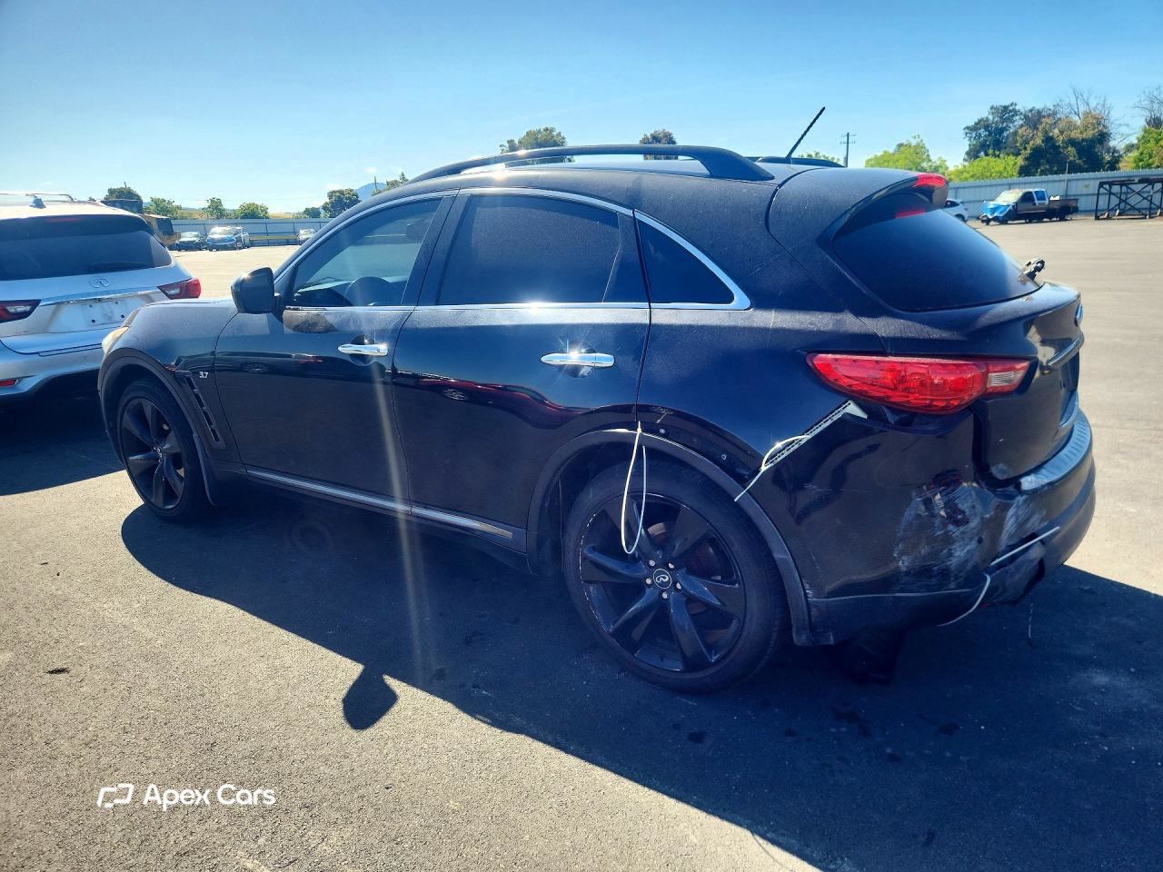 Infiniti QX70 2017