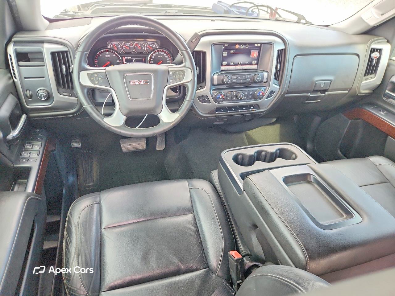 GMC Sierra 2015