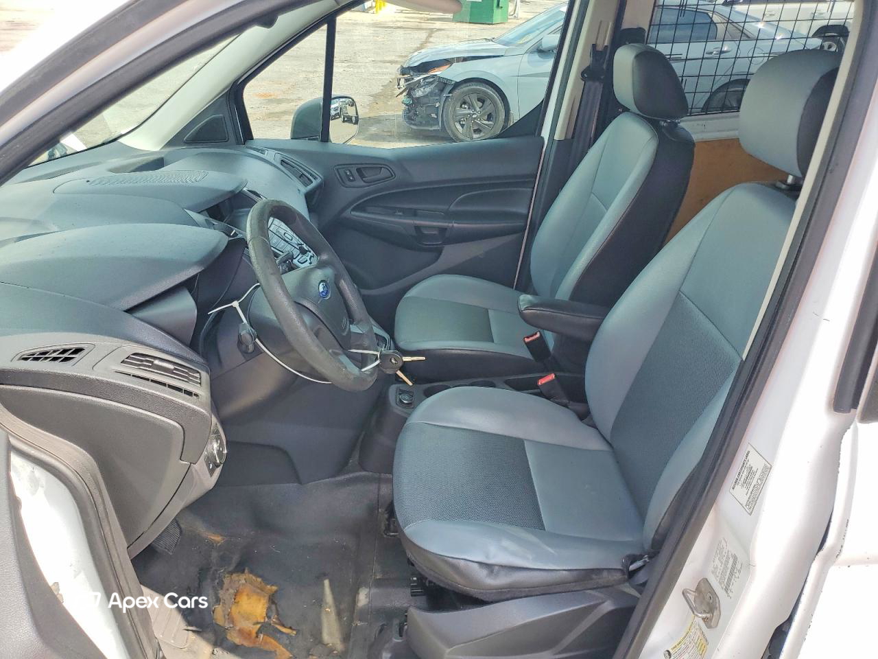 Ford Transit 2014