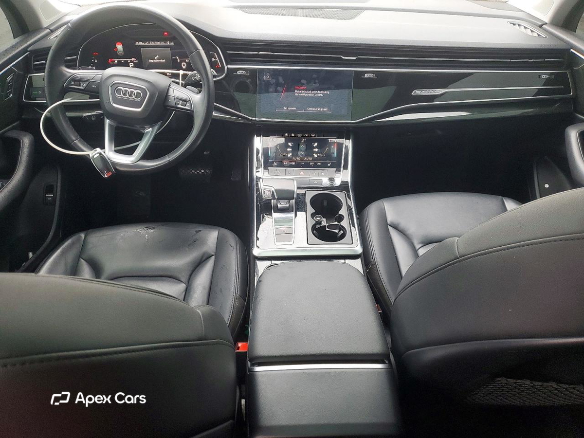 Audi Q7 2022