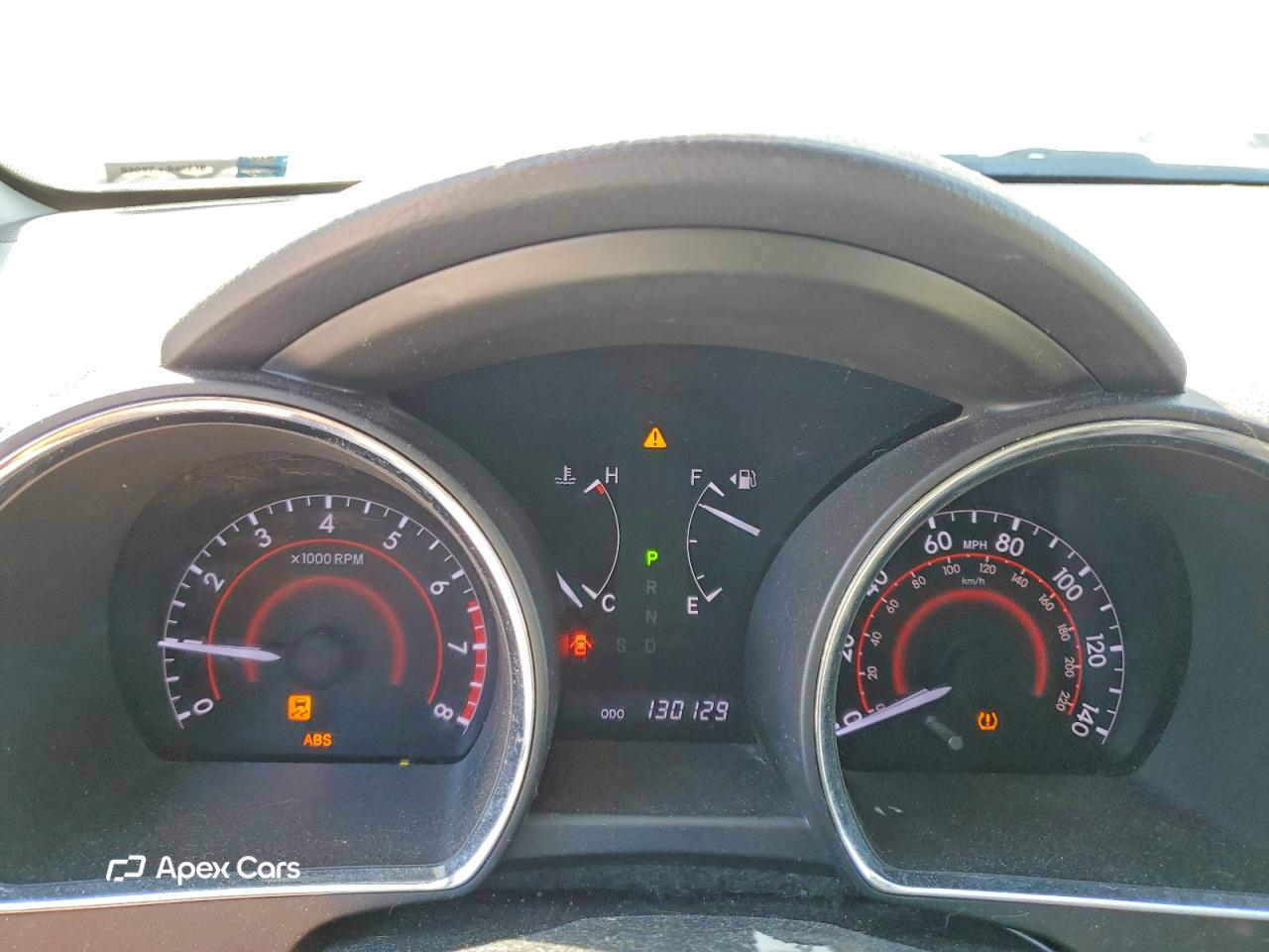 Toyota Highlander 2013