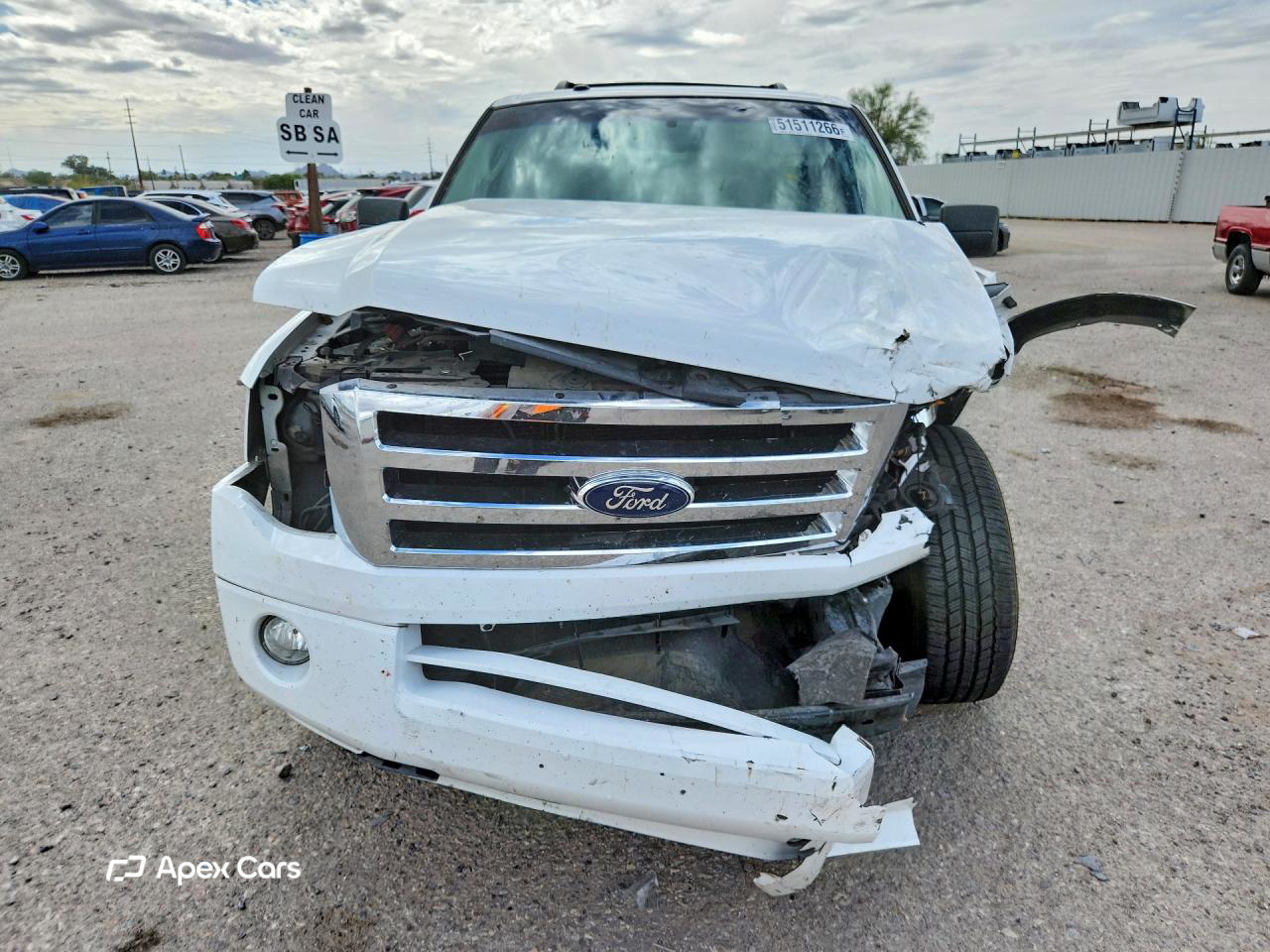 Ford Expedition 2011