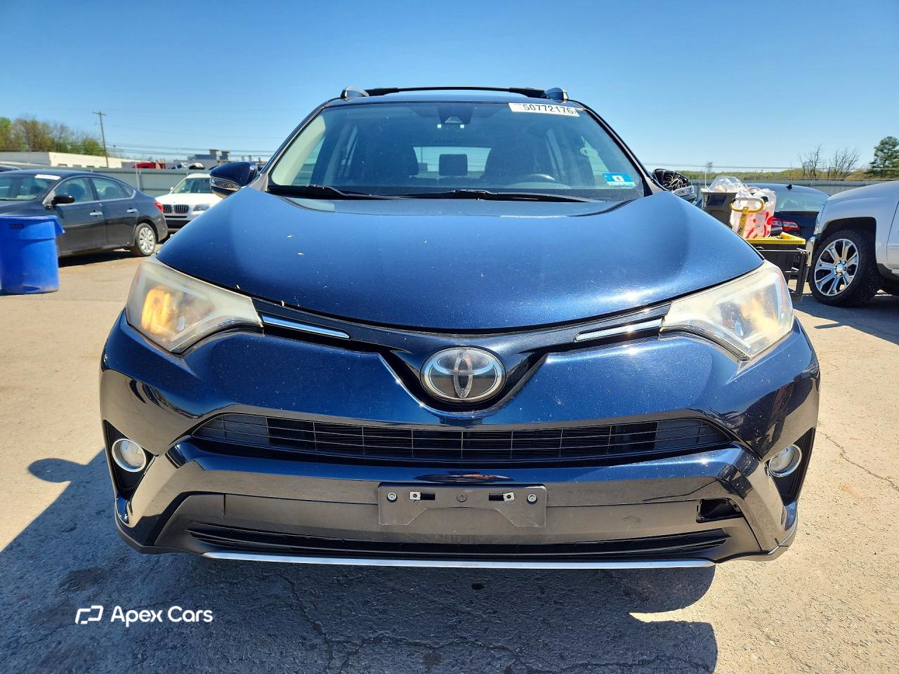 Toyota RAV 4 2018