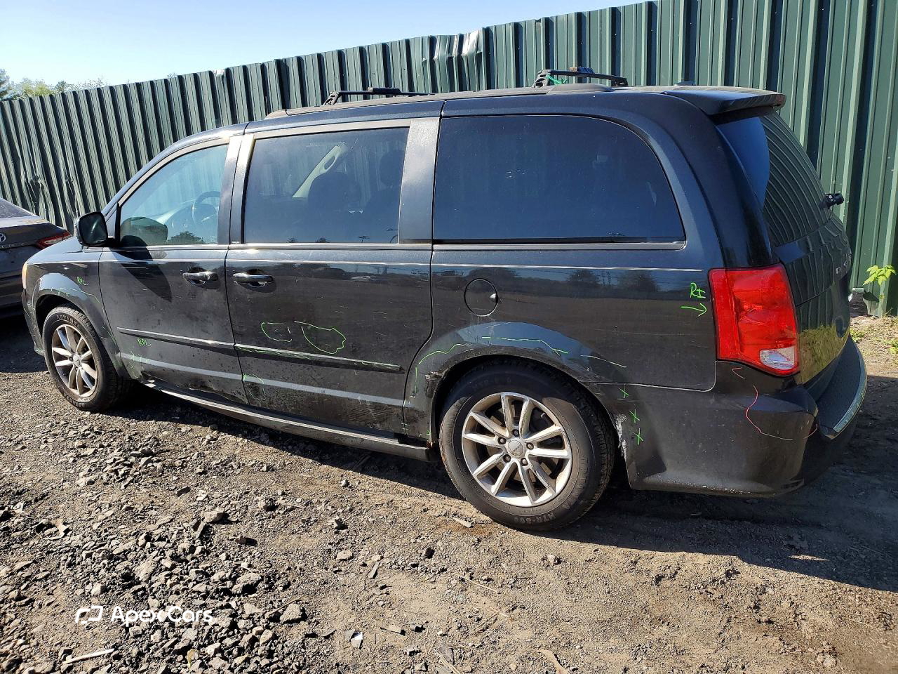 Dodge Caravan 2013