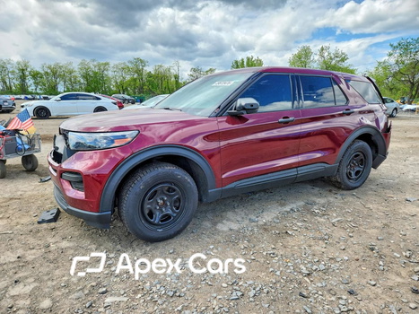 Ford Explorer 2023 - Image 1 of 13