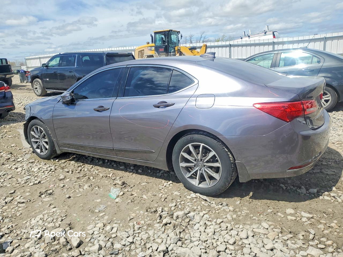 Acura TLX 2018