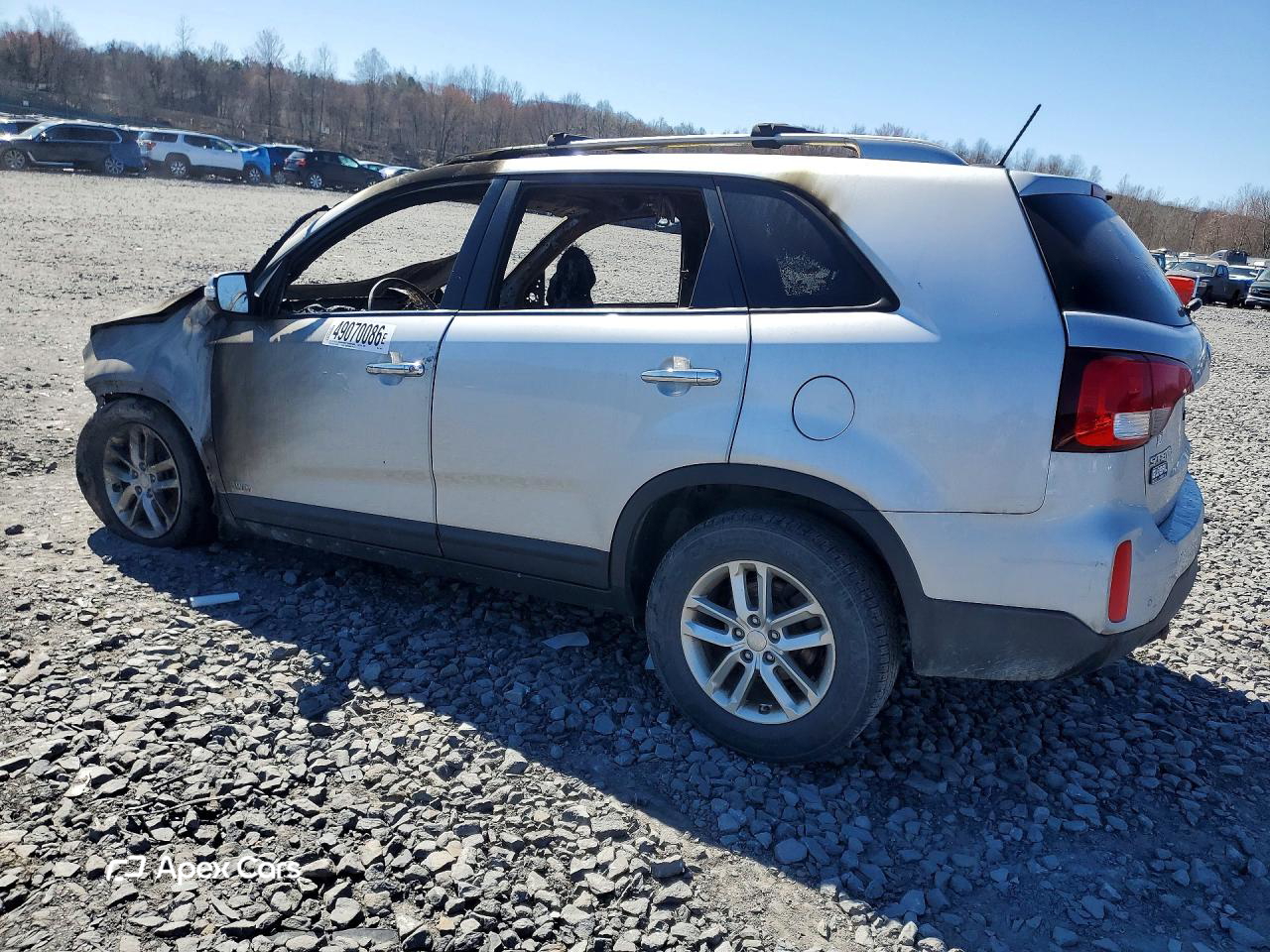 Kia Sorento 2015