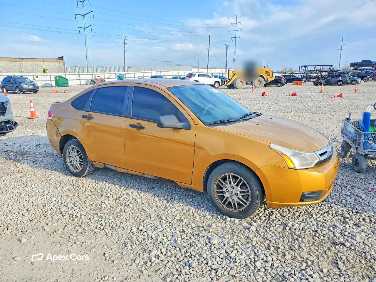 Ford Focus 2009