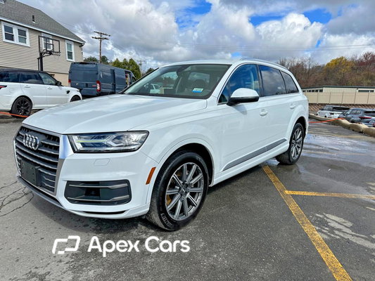 Audi Q7 2018 - Image 1 of 10