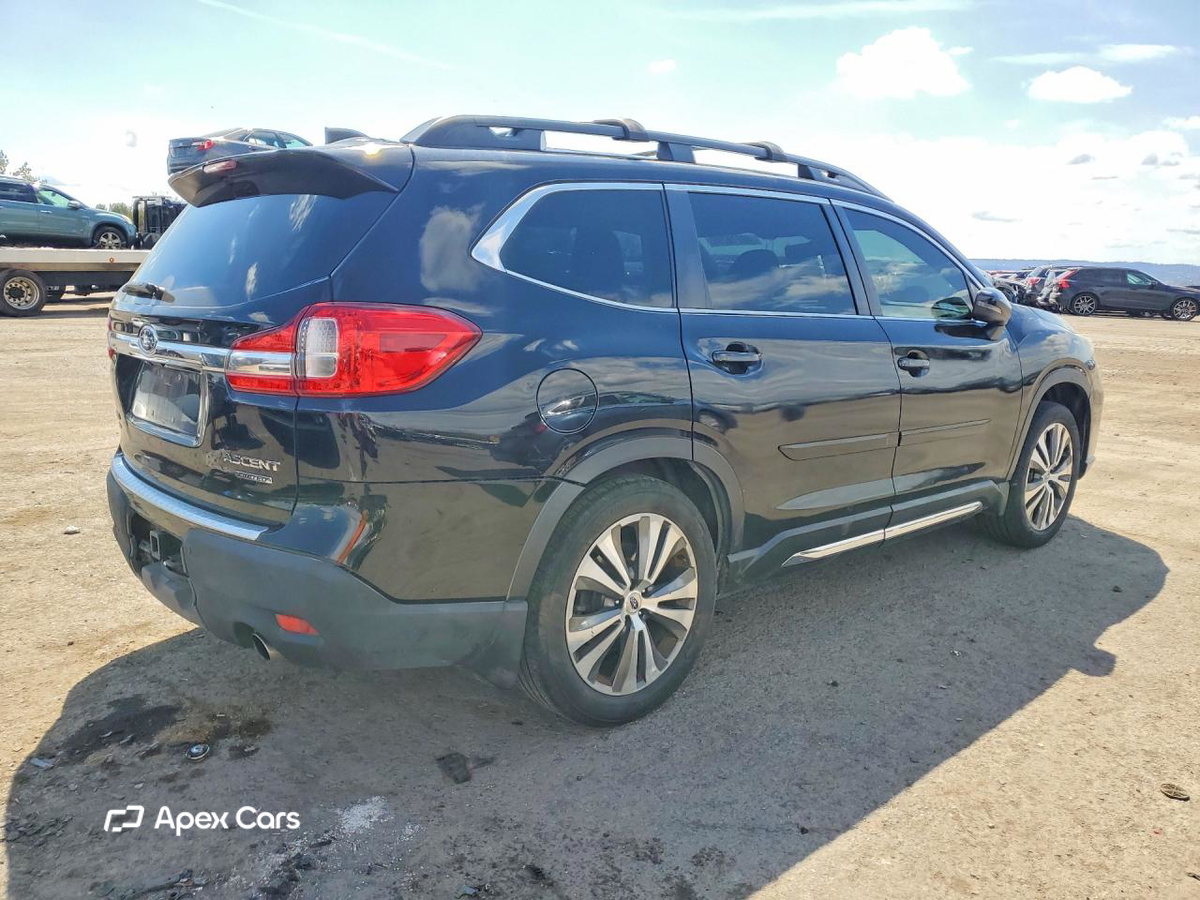 Subaru Ascent 2019