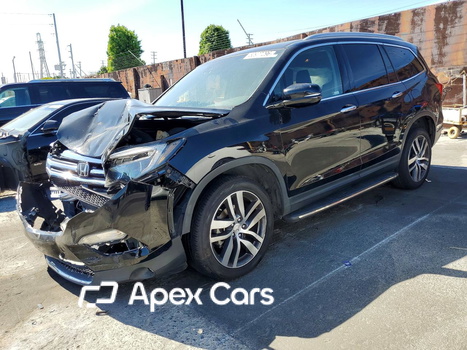 Honda Pilot 2017 - Image 1 of 12