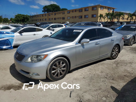 Lexus LS 2008 - Image 1 of 12