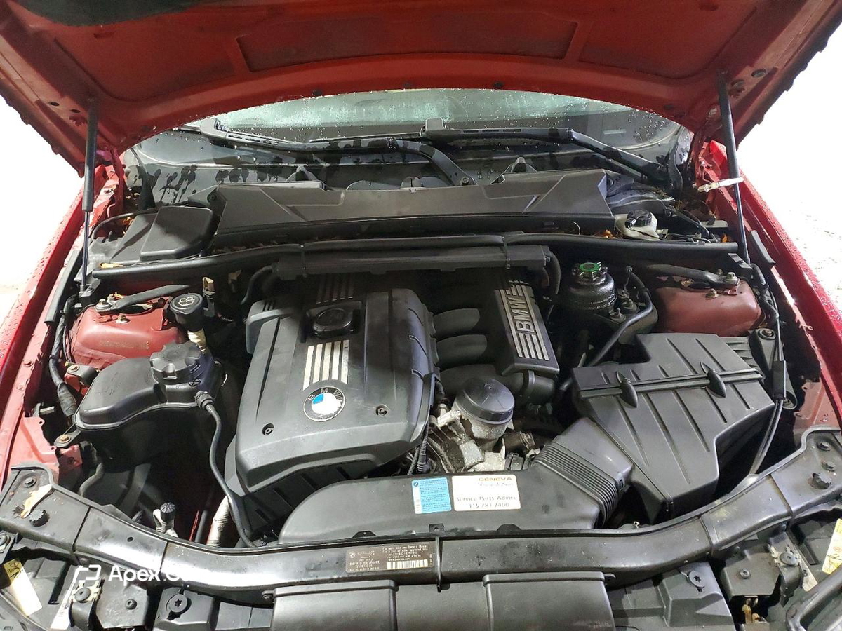 BMW Series 3 2007