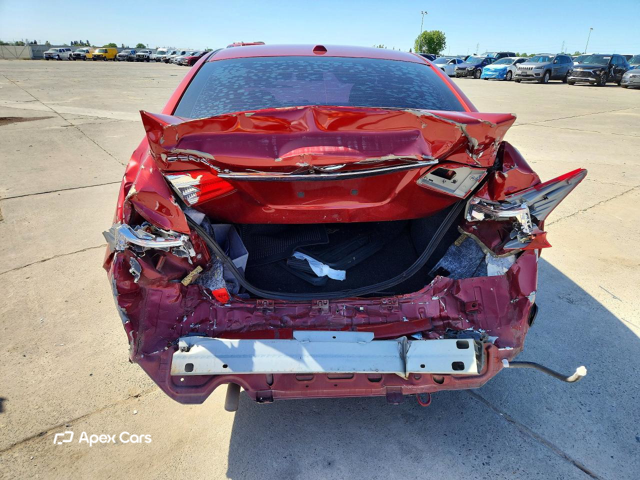 Nissan Sentra 2017
