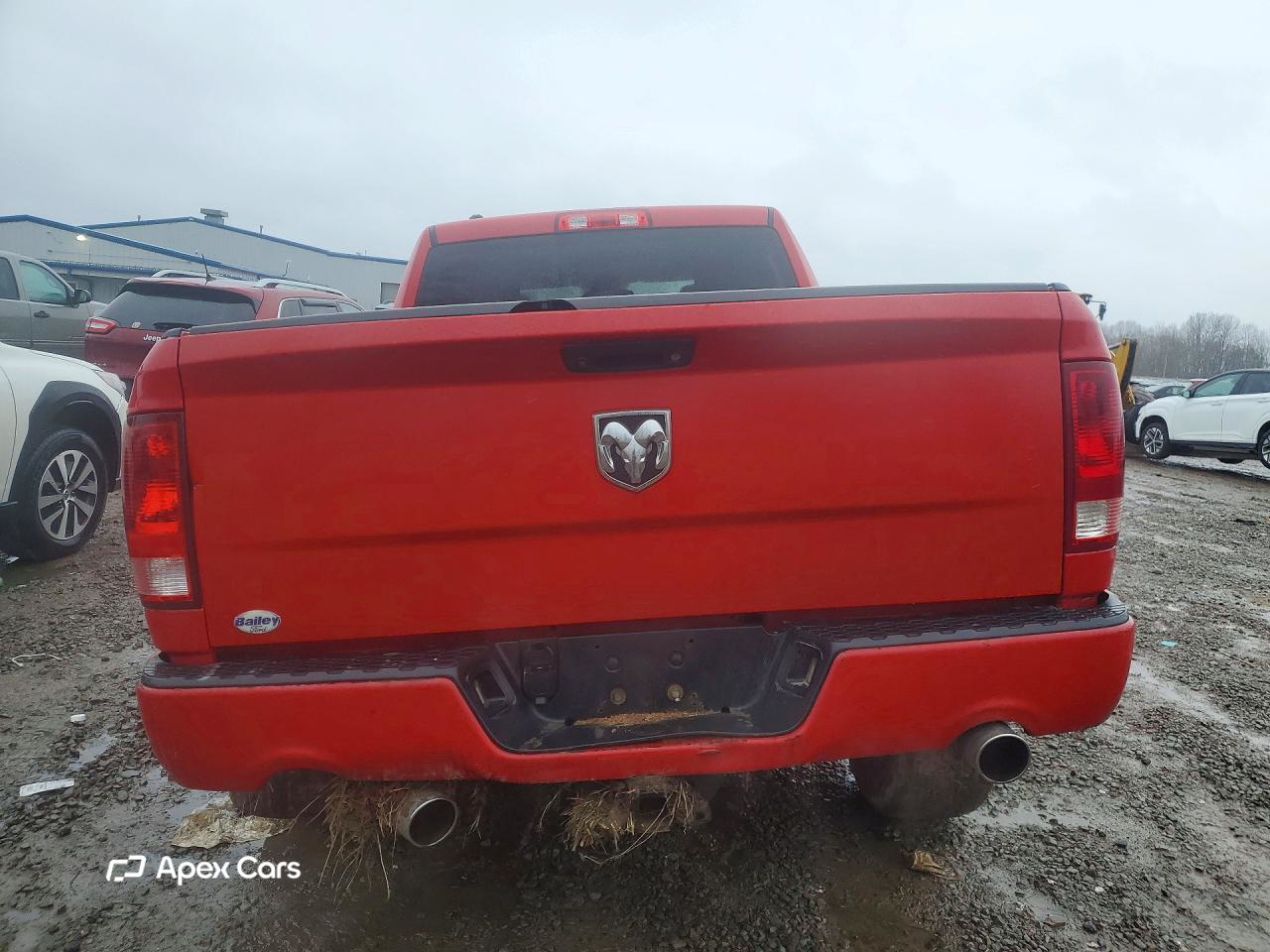 RAM 1500 2014