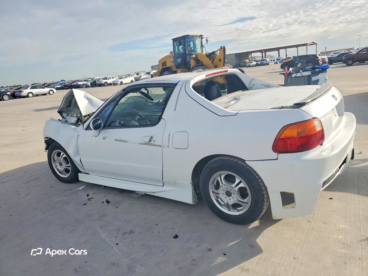 Honda Civic 1995