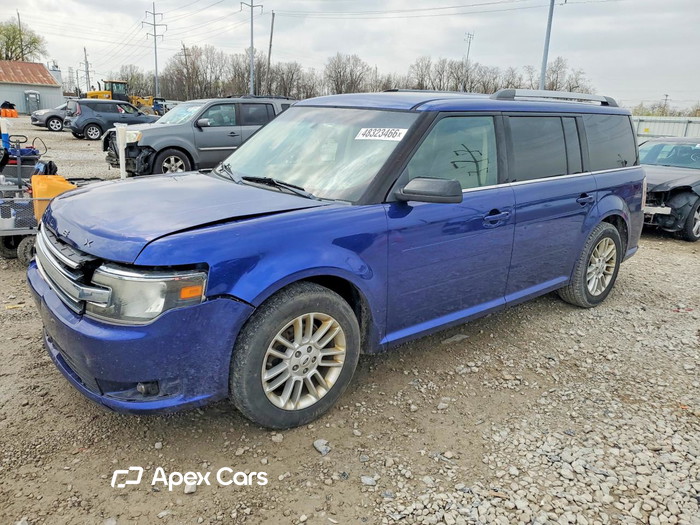 2013 Ford Flex - Image 1 of 5