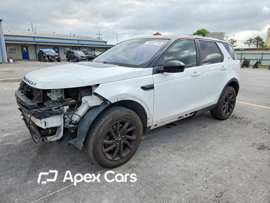 Land Rover Discovery 2017 - Image 1 of 13