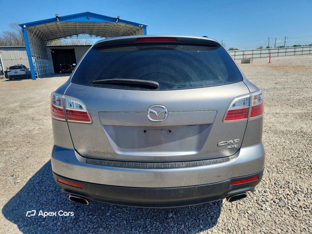 Mazda CX-9 2012