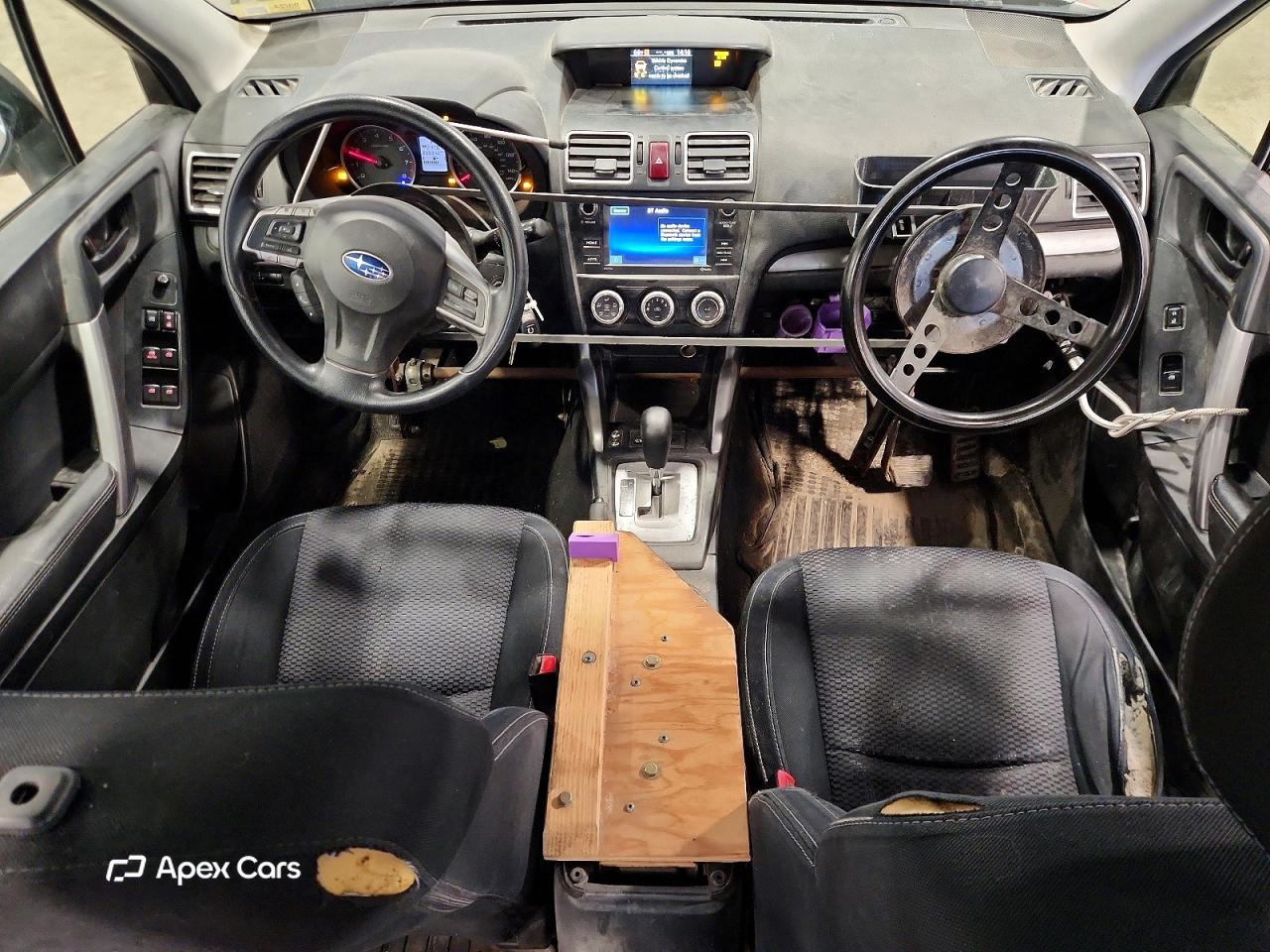 Subaru Forester 2016