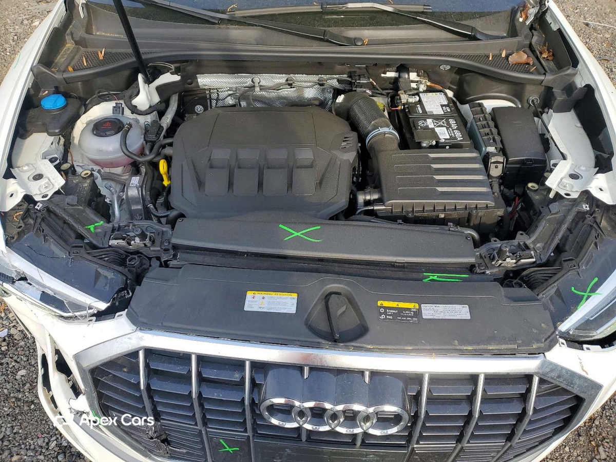 Audi Q3 2024
