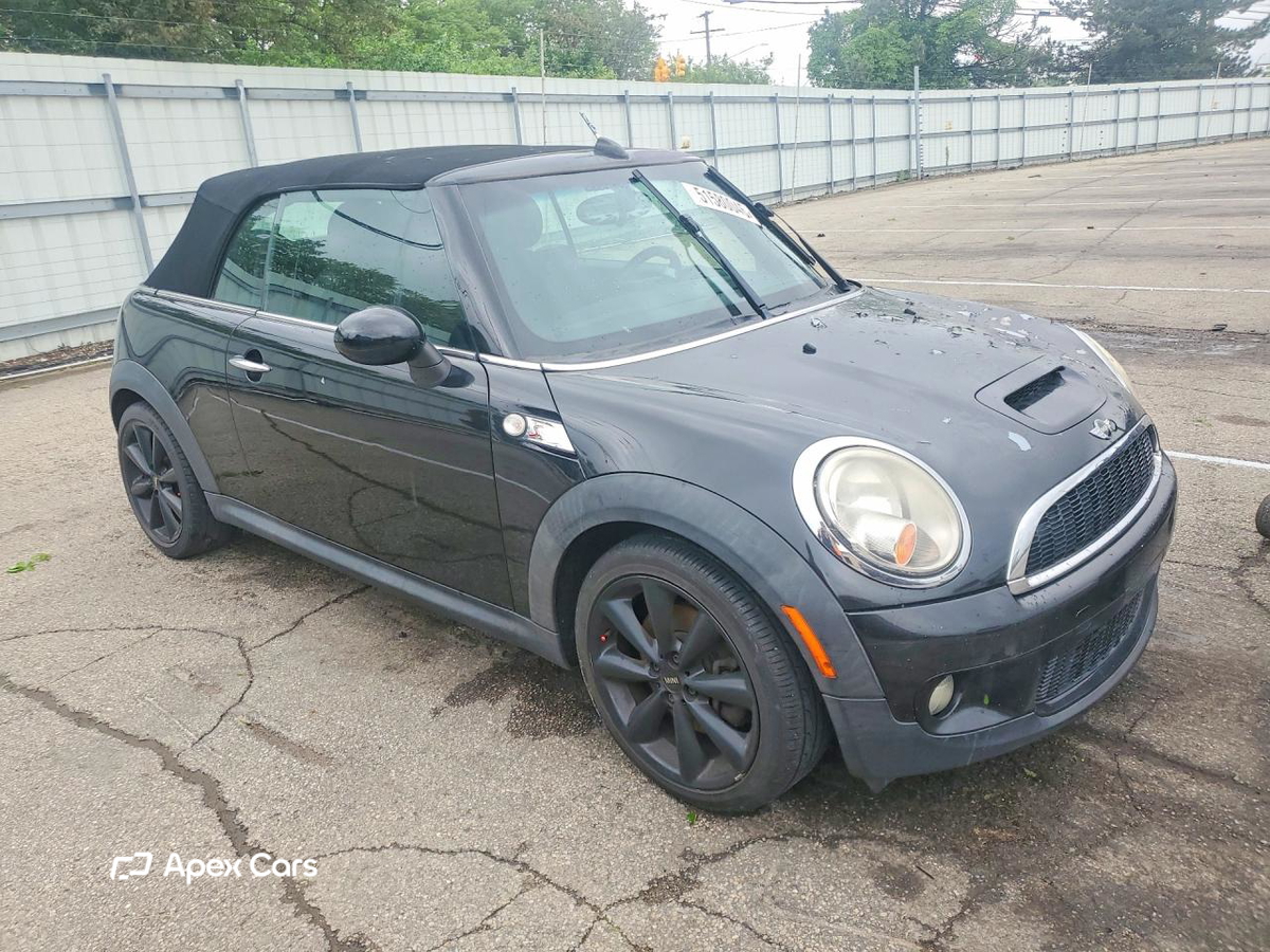MINI Cooper 2010
