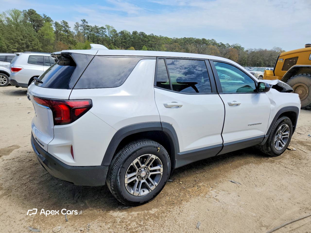 GMC Terrain 2025