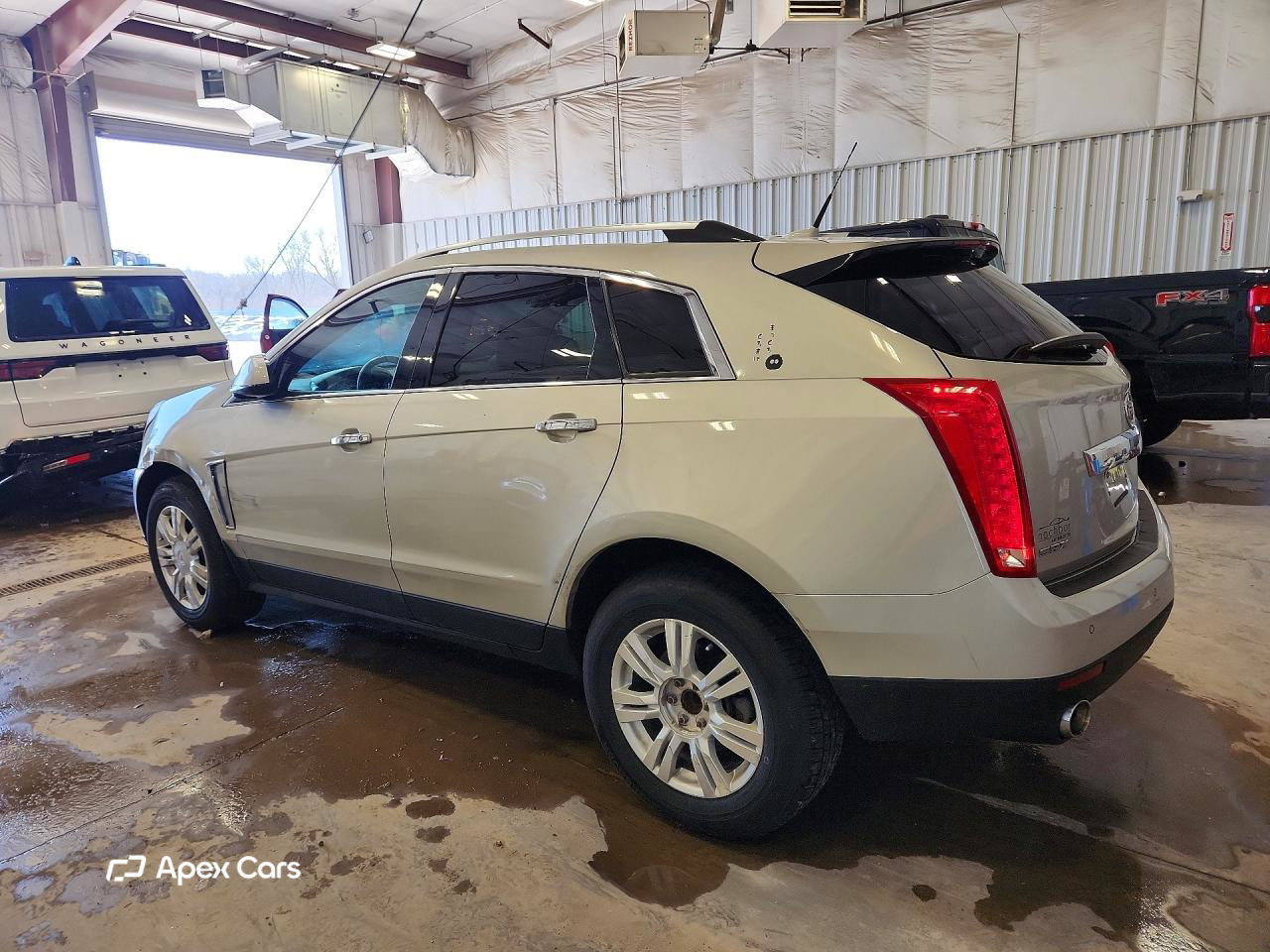 Cadillac SRX 2013