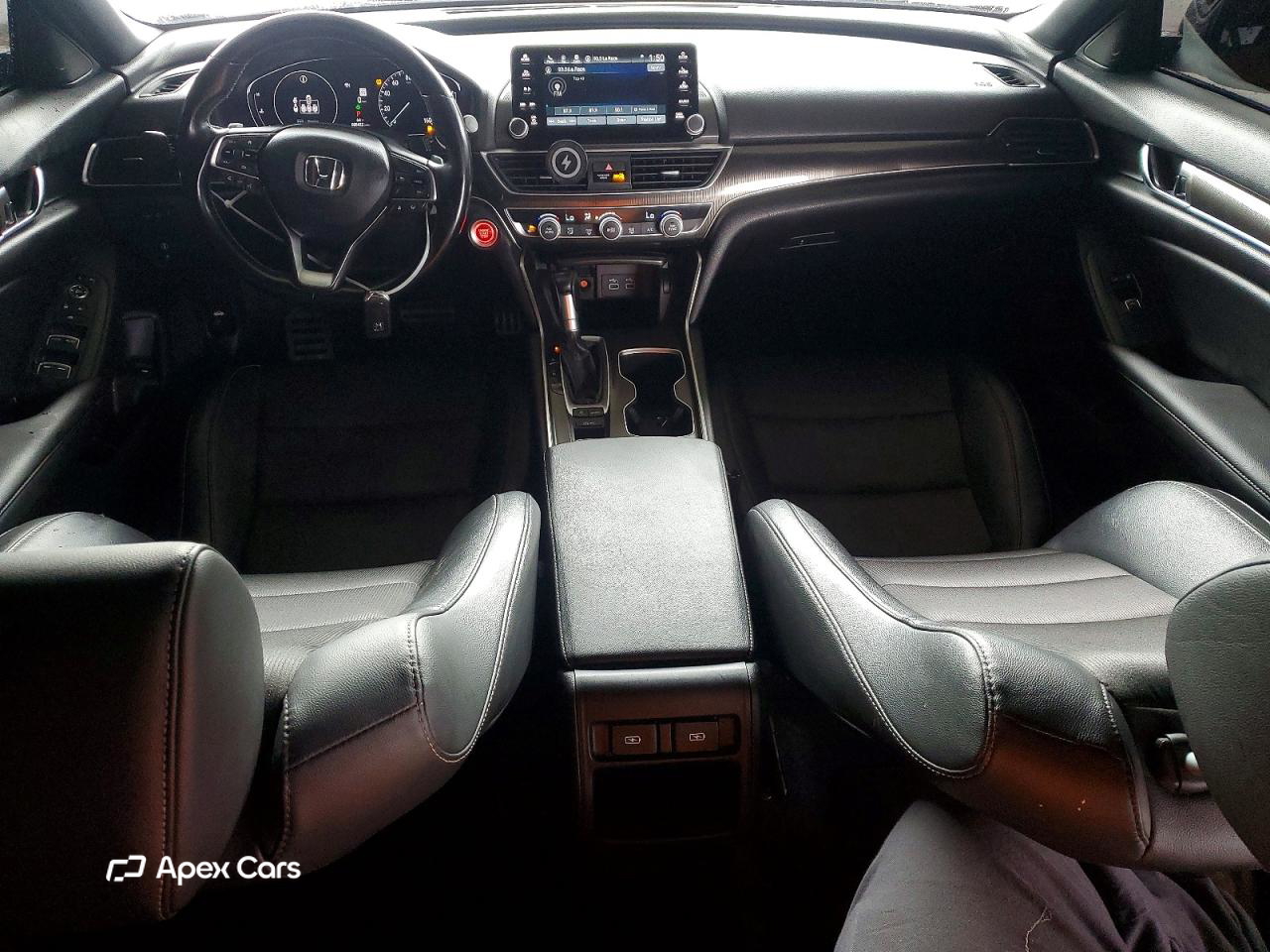 Honda Accord 2021