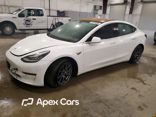 Tesla Model 3 2018 - Image 1 of 12