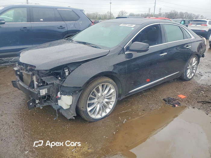 2016 Cadillac XTS - Image 1 of 5